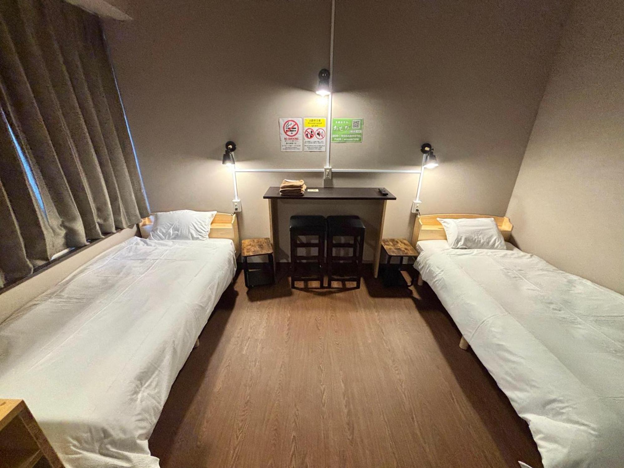 Hotel Wasabi Mita Präfektur Tokio
