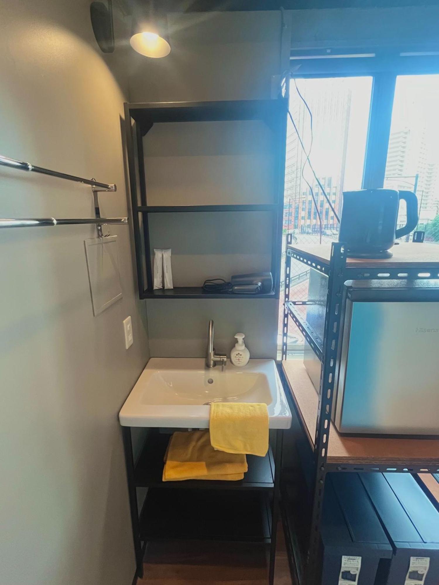 Wasabi Mita Hotel Präfektur Tokio