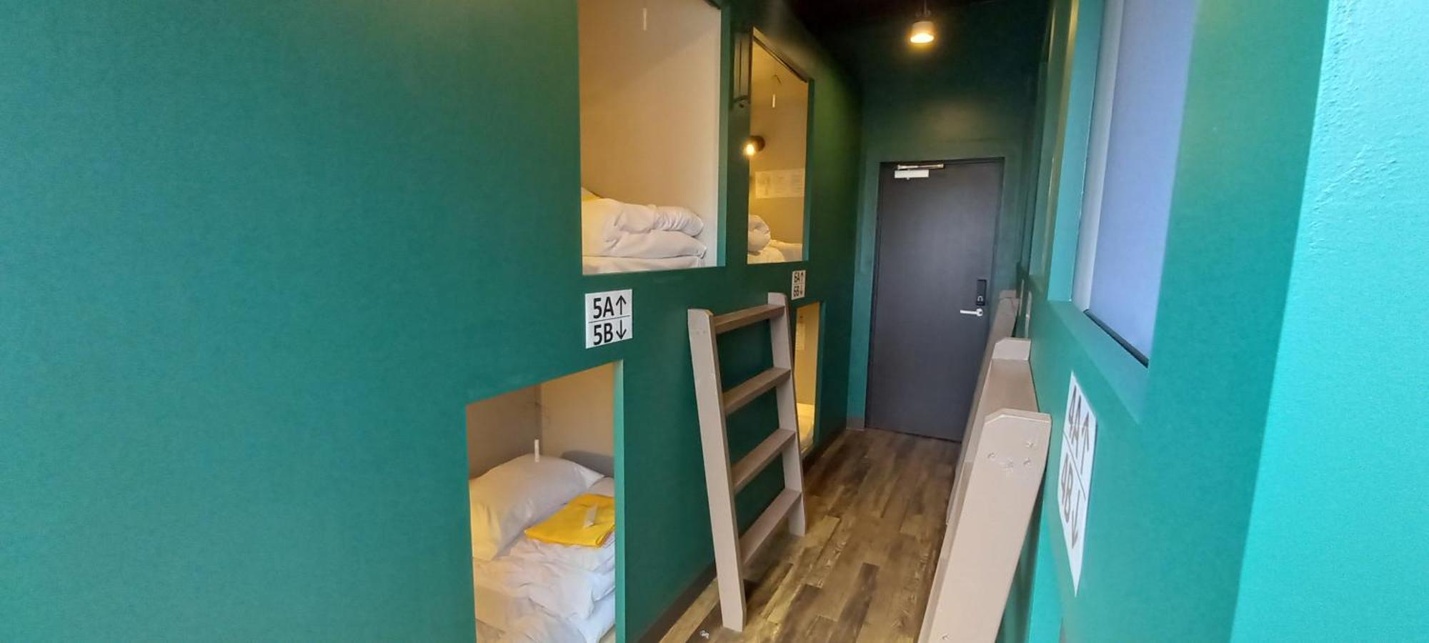 Hotel Wasabi Mita Präfektur Tokio